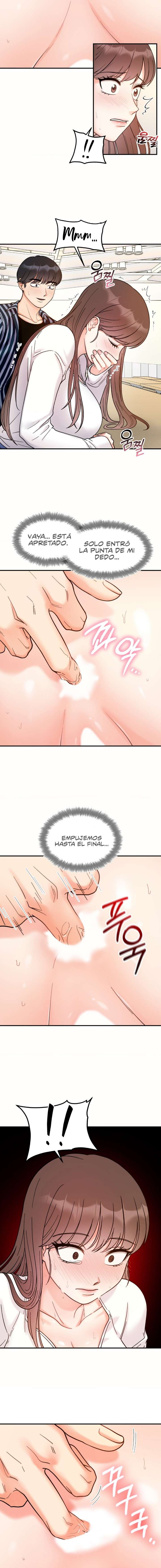 Mas Que Hermanos Capítulo 37 - Página 5 en español