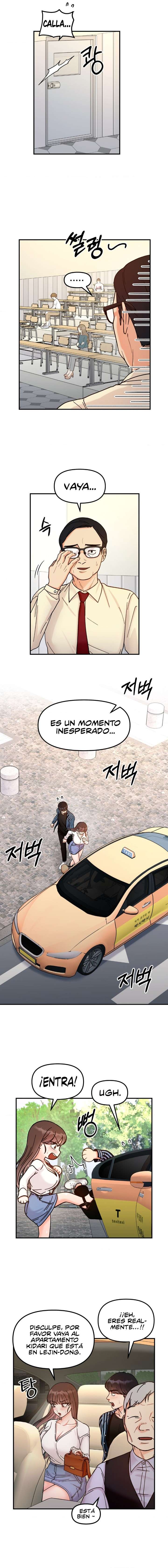 Mas Que Hermanos Capítulo 37 - Página 8 en español