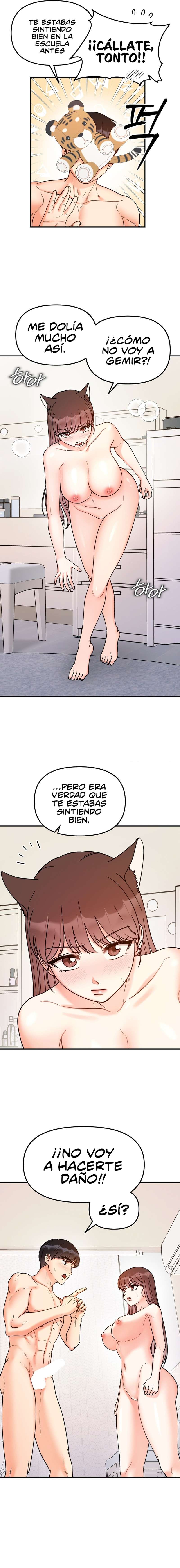 Mas Que Hermanos Capítulo 38 - Página 13 en español