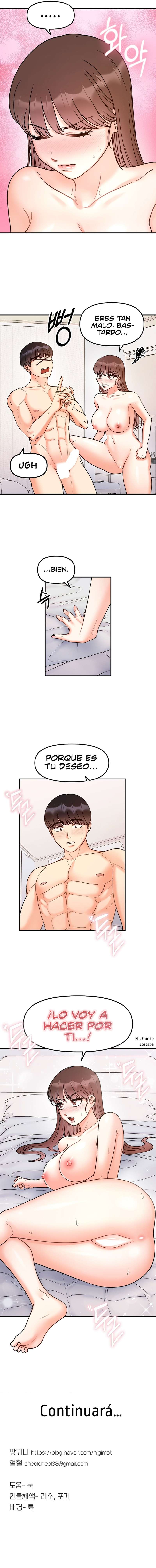 Mas Que Hermanos Capítulo 38 - Página 14 en español