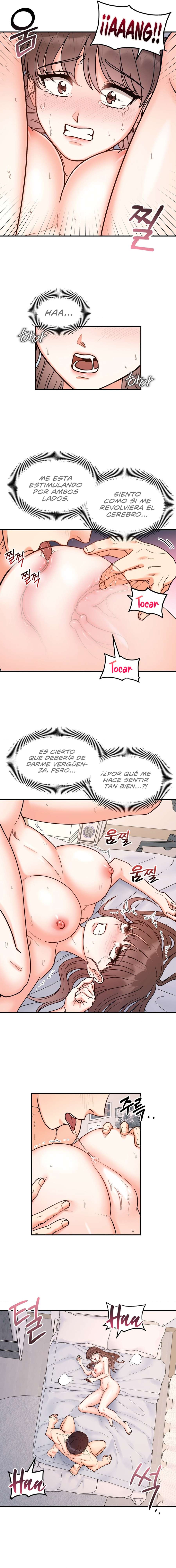 Mas Que Hermanos Capítulo 39 - Página 5 en español