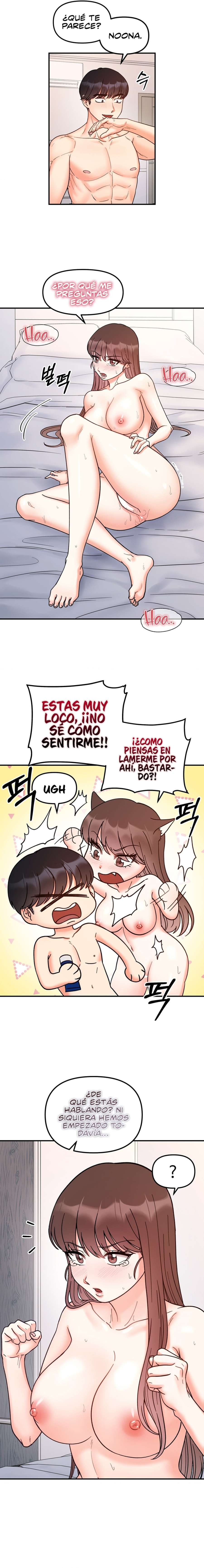 Mas Que Hermanos Capítulo 39 - Página 6 en español