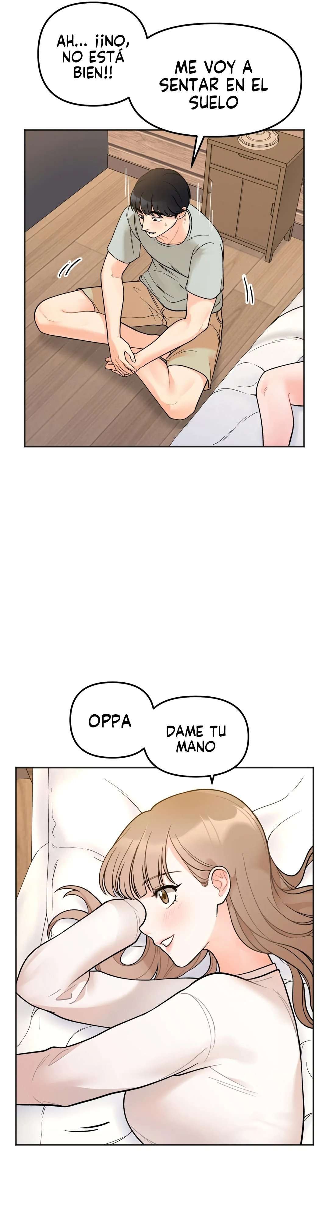 Mas Que Hermanos Capítulo 4 - Página 15 en español