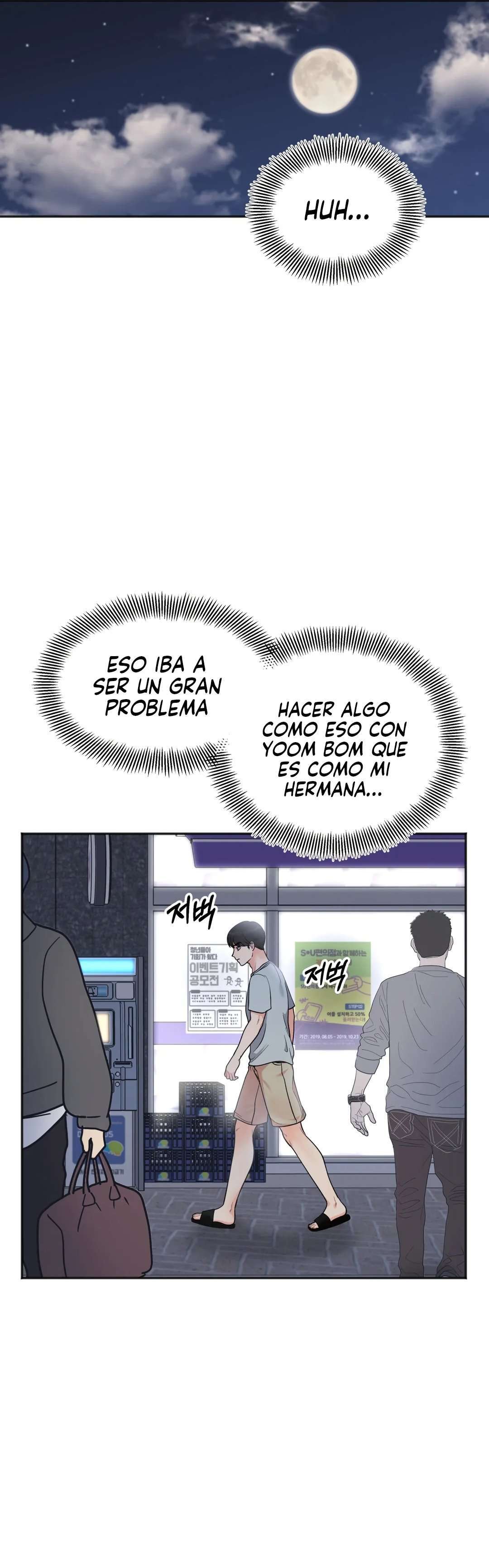 Mas Que Hermanos Capítulo 4 - Página 41 en español