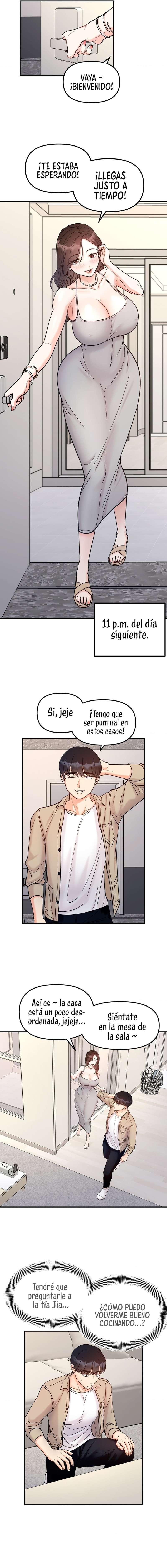 Mas Que Hermanos Capítulo 41 - Página 10 en español
