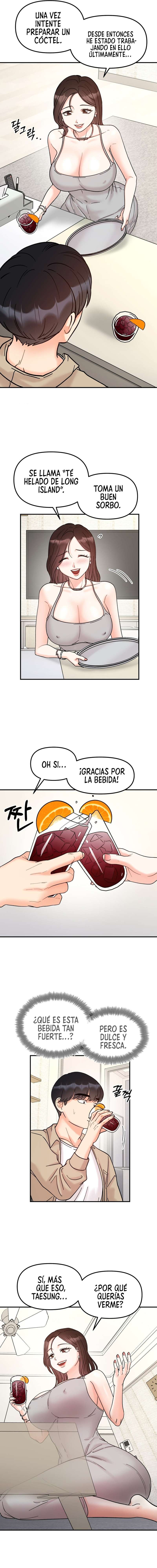 Mas Que Hermanos Capítulo 41 - Página 12 en español