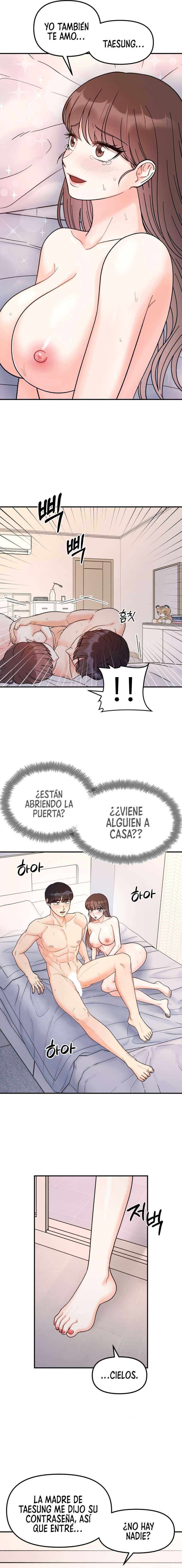 Mas Que Hermanos Capítulo 41 - Página 3 en español