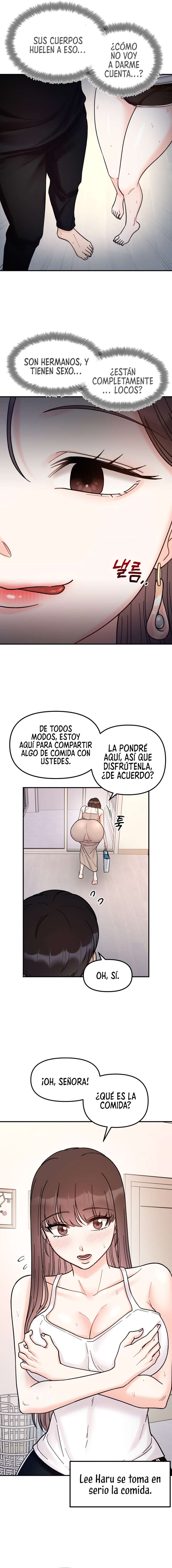 Mas Que Hermanos Capítulo 41 - Página 6 en español