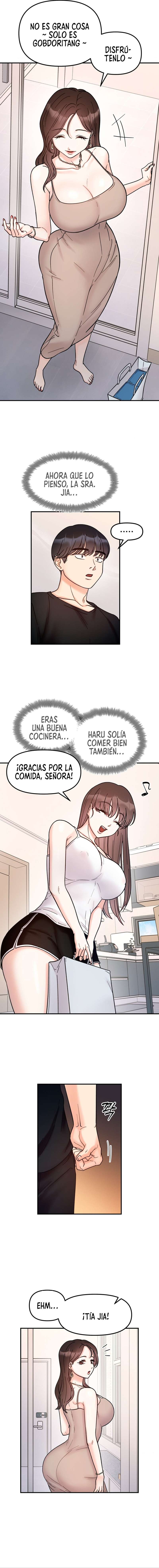 Mas Que Hermanos Capítulo 41 - Página 7 en español