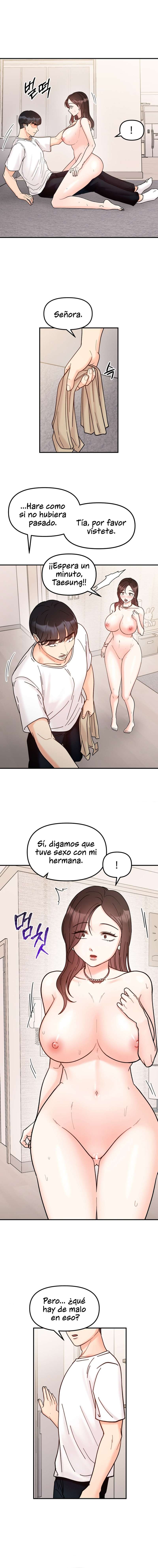 Mas Que Hermanos Capítulo 42 - Página 13 en español