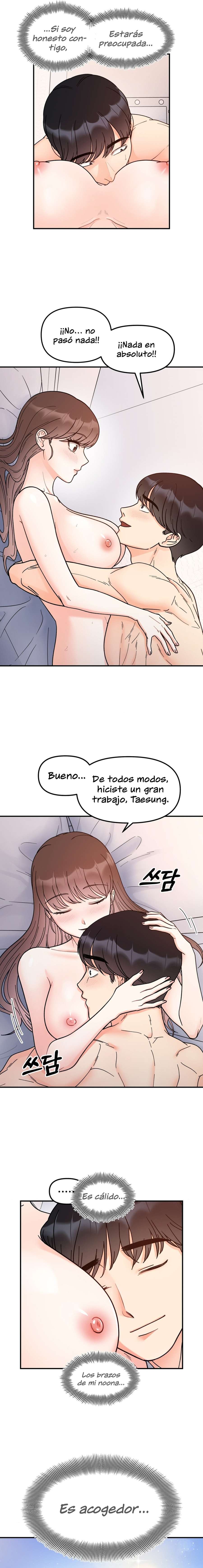 Mas Que Hermanos Capítulo 43 - Página 14 en español