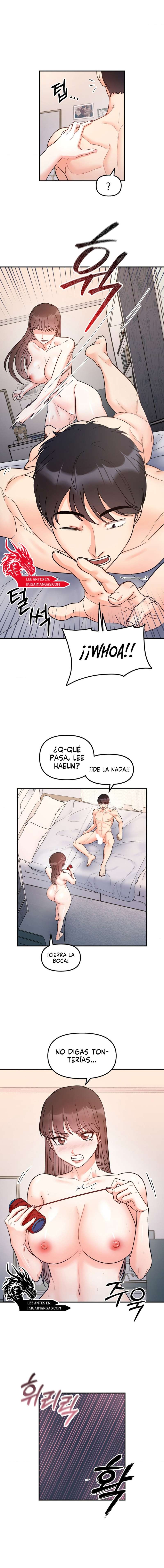 Mas Que Hermanos Capítulo 44 - Página 13 en español
