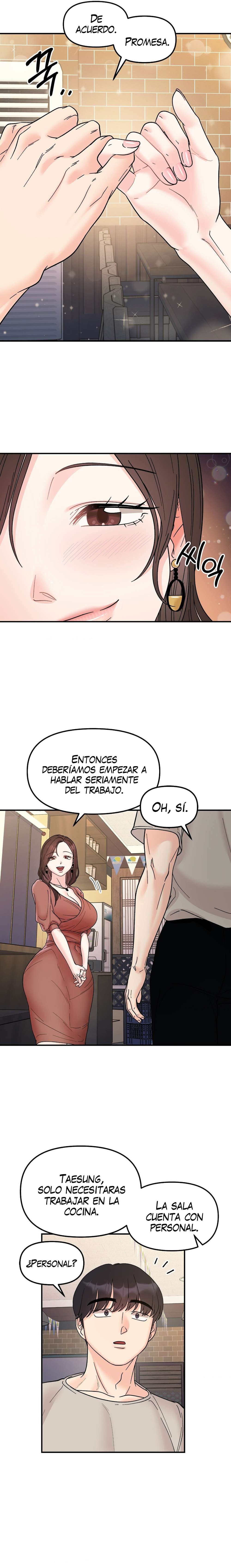 Mas Que Hermanos Capítulo 46 - Página 12 en español