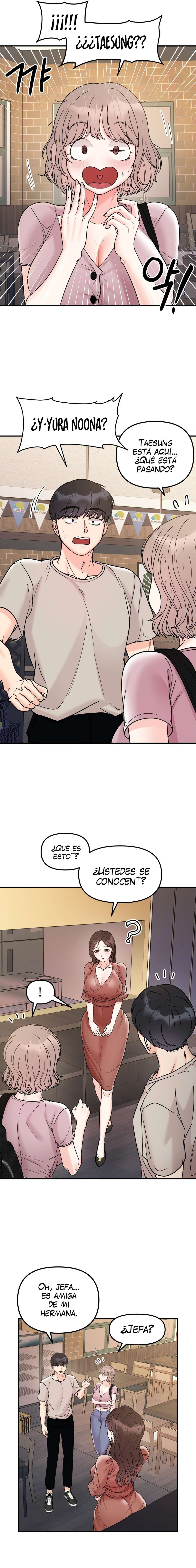 Mas Que Hermanos Capítulo 46 - Página 14 en español