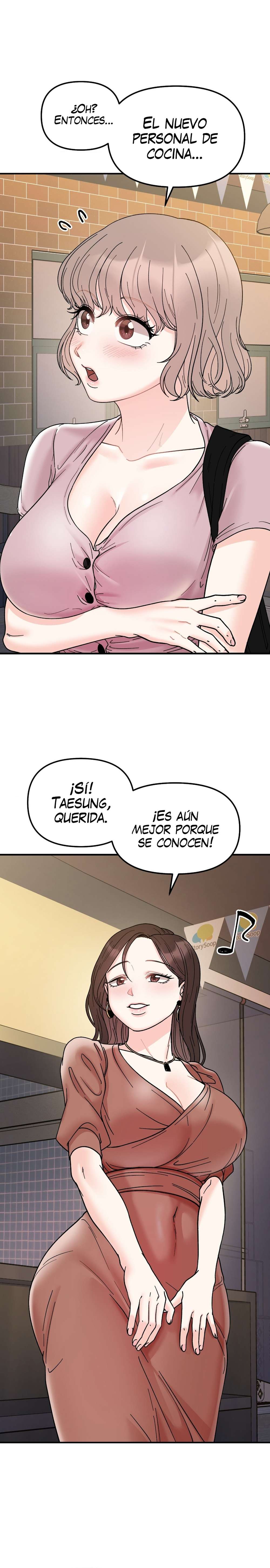 Mas Que Hermanos Capítulo 46 - Página 15 en español