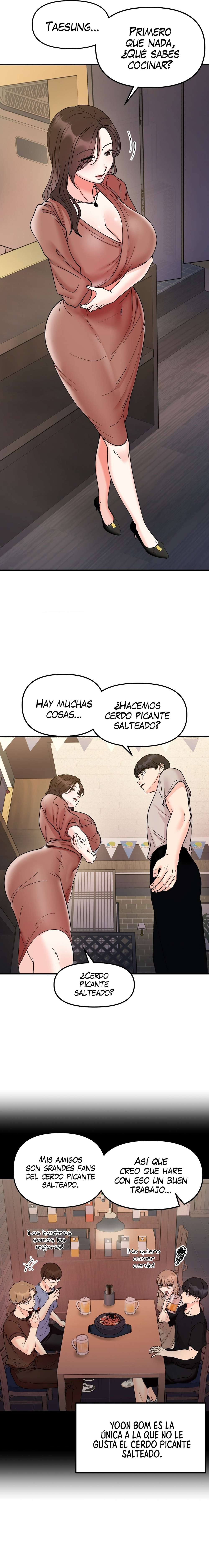 Mas Que Hermanos Capítulo 46 - Página 17 en español