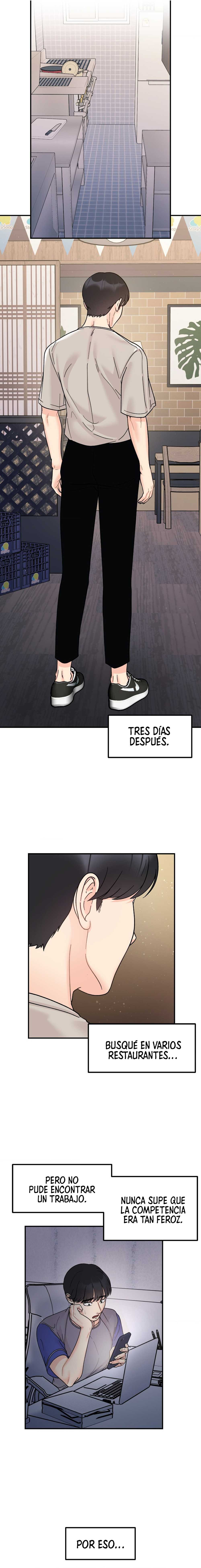Mas Que Hermanos Capítulo 46 - Página 7 en español