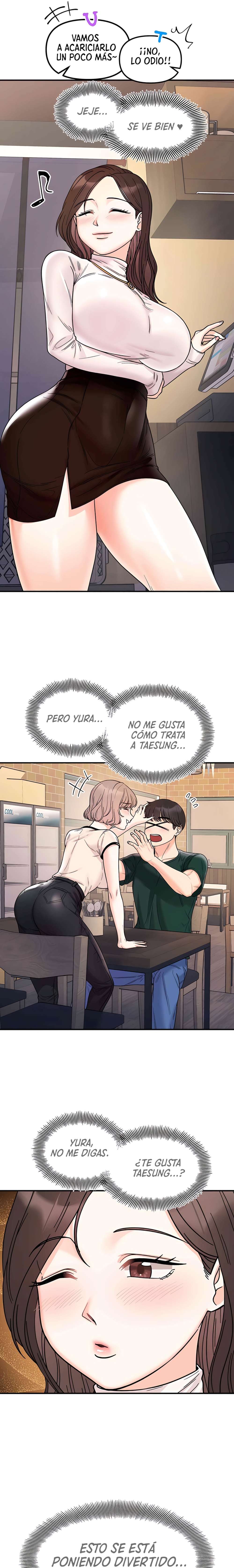 Mas Que Hermanos Capítulo 47 - Página 12 en español