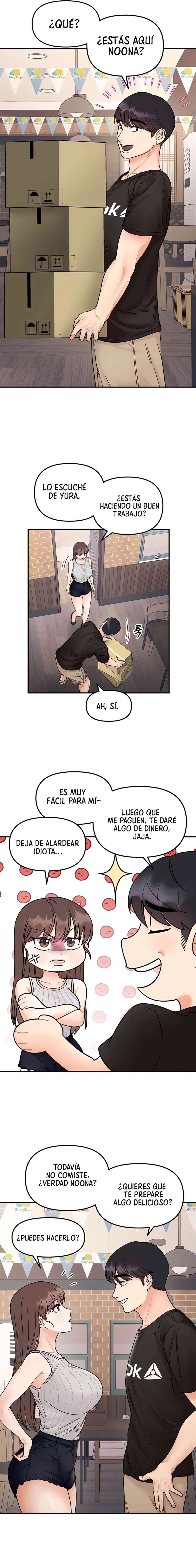 Mas Que Hermanos Capítulo 47 - Página 14 en español