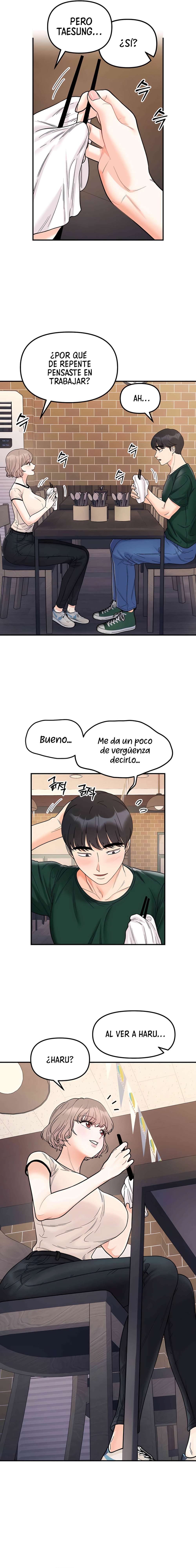 Mas Que Hermanos Capítulo 47 - Página 9 en español