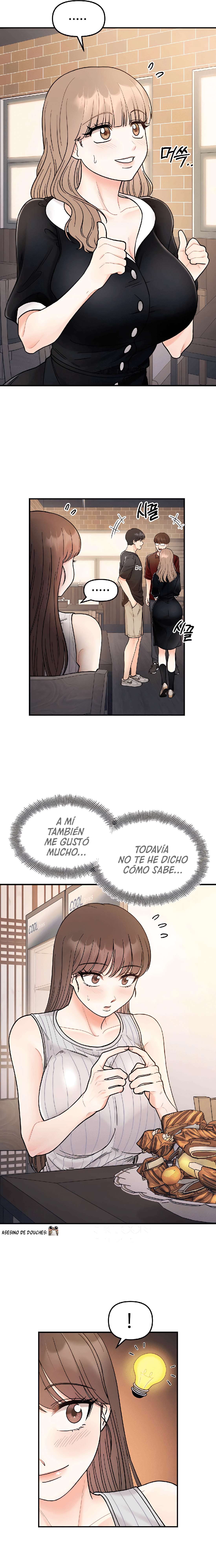 Mas Que Hermanos Capítulo 48 - Página 12 en español