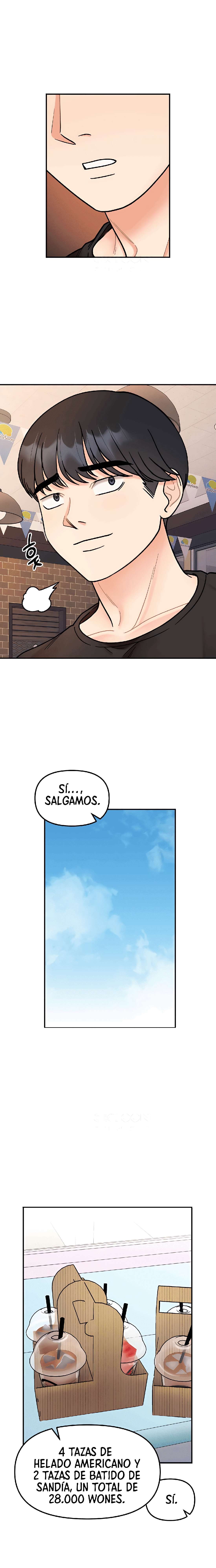 Mas Que Hermanos Capítulo 48 - Página 20 en español