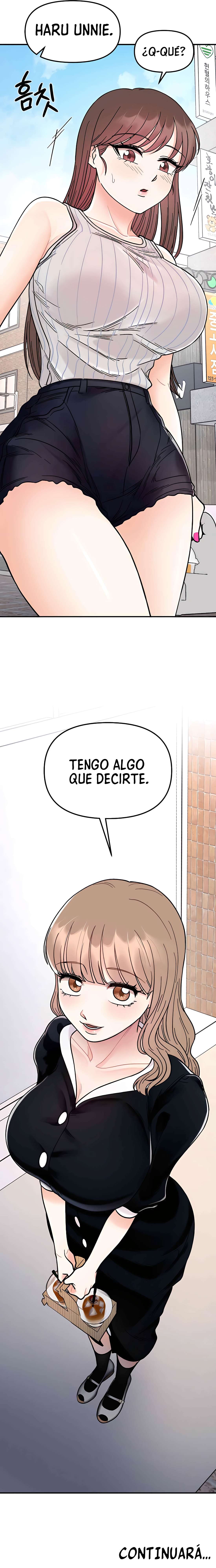 Mas Que Hermanos Capítulo 48 - Página 22 en español