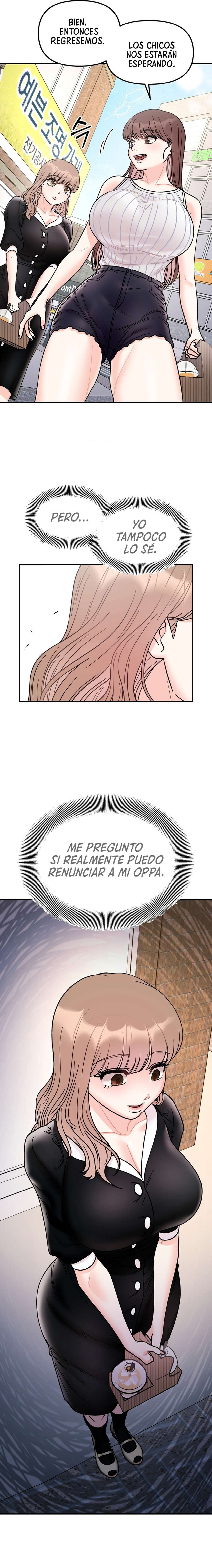 Mas Que Hermanos Capítulo 49 - Página 13 en español