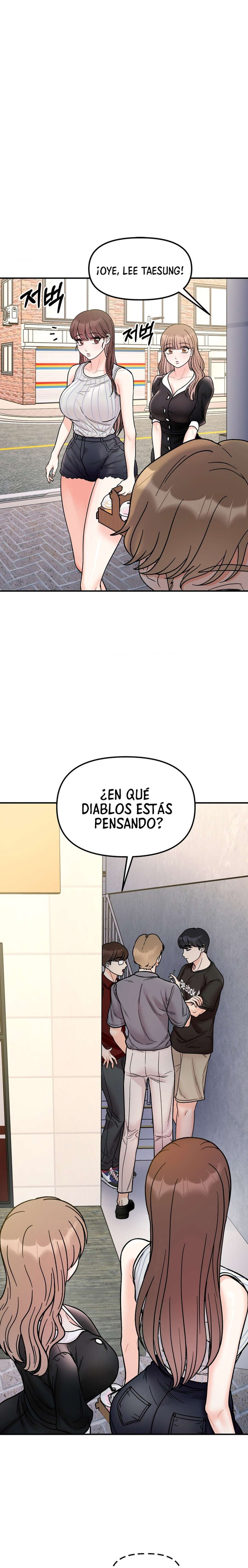 Mas Que Hermanos Capítulo 49 - Página 14 en español