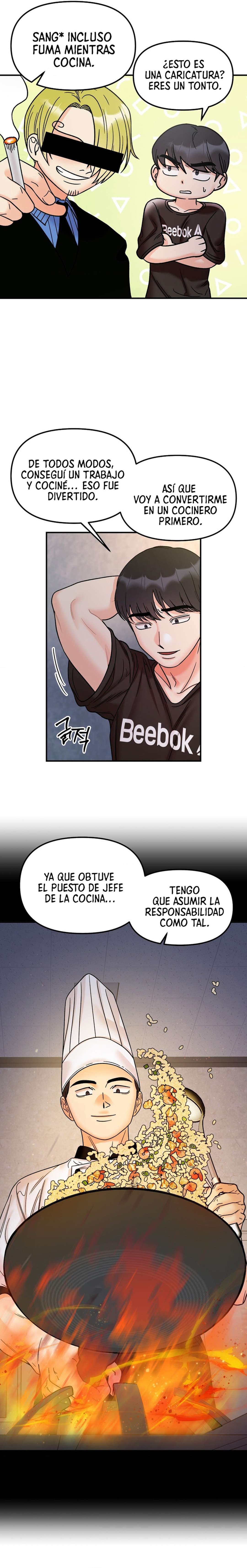 Mas Que Hermanos Capítulo 49 - Página 17 en español