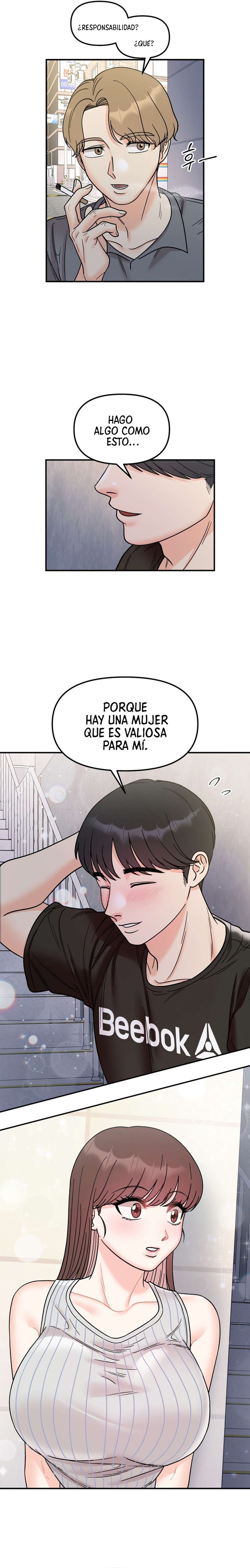 Mas Que Hermanos Capítulo 49 - Página 18 en español