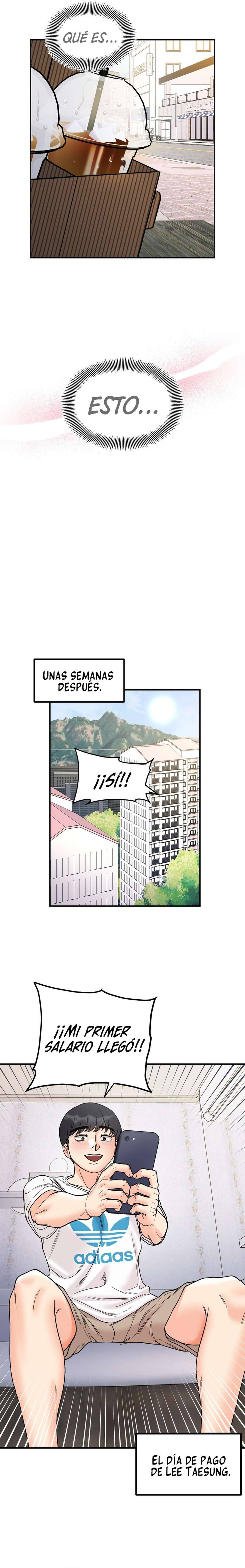 Mas Que Hermanos Capítulo 49 - Página 20 en español