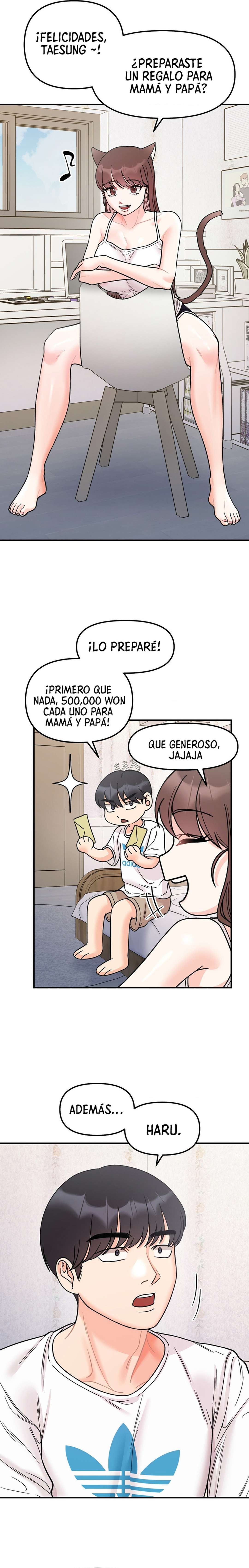 Mas Que Hermanos Capítulo 49 - Página 21 en español