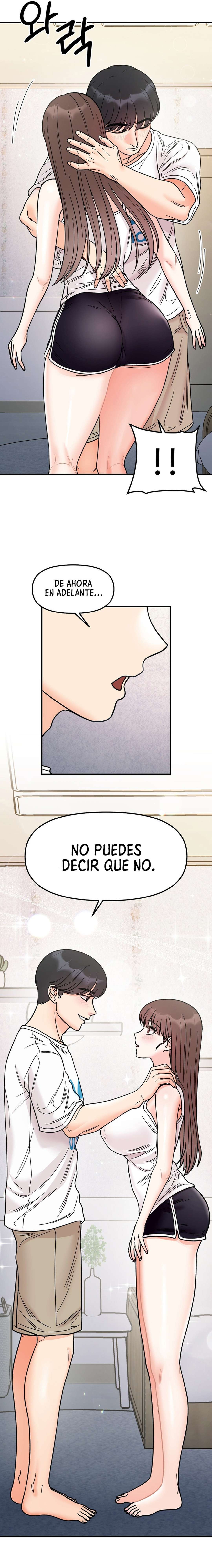 Mas Que Hermanos Capítulo 49 - Página 23 en español