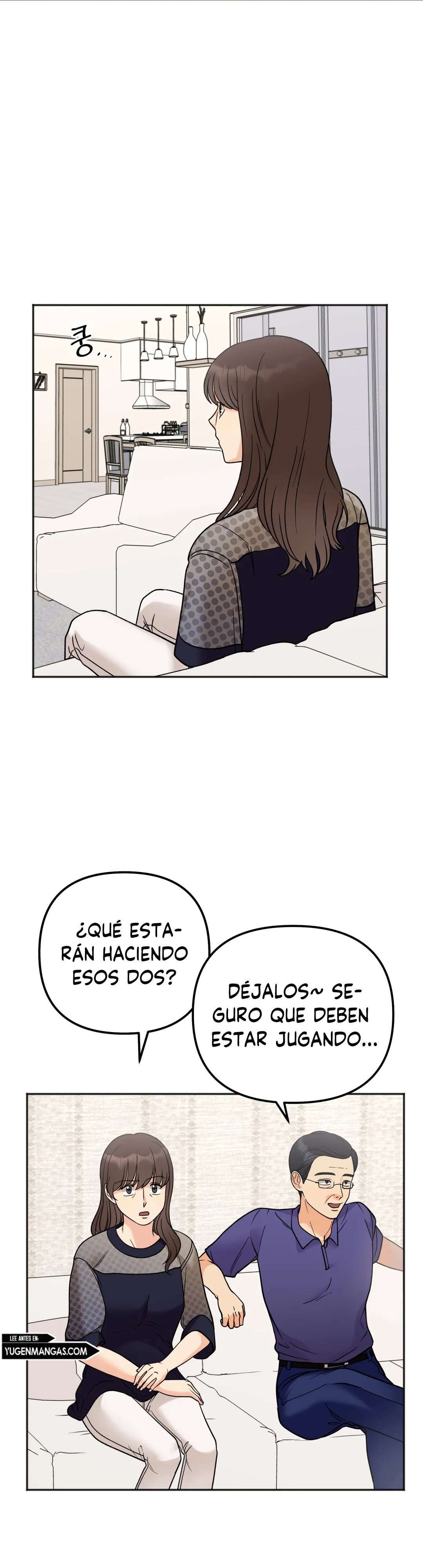Mas Que Hermanos Capítulo 5 - Página 11 en español