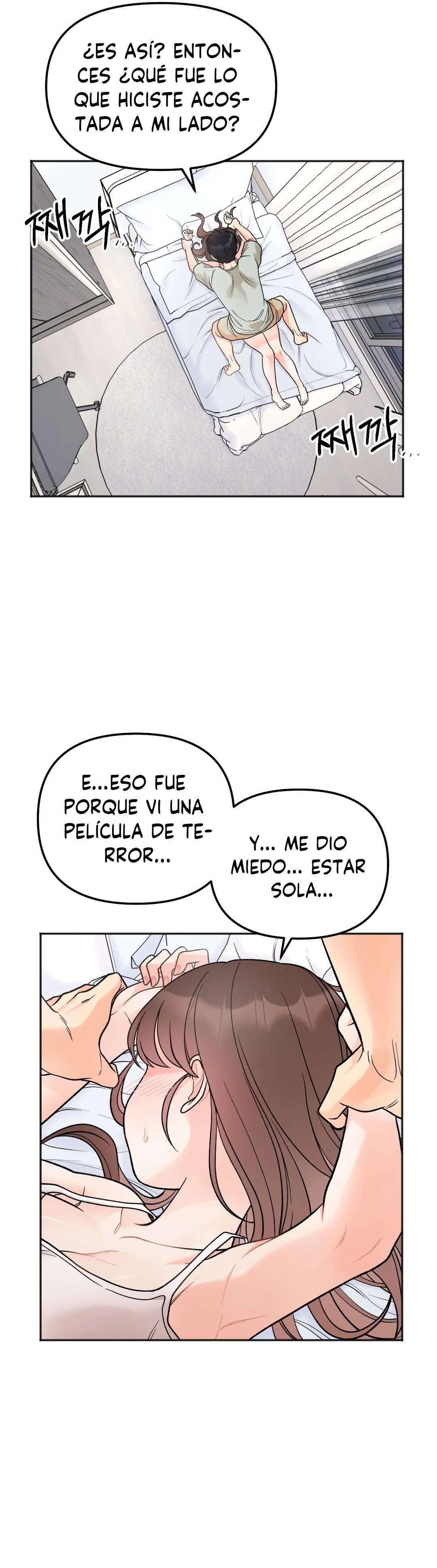Mas Que Hermanos Capítulo 5 - Página 16 en español