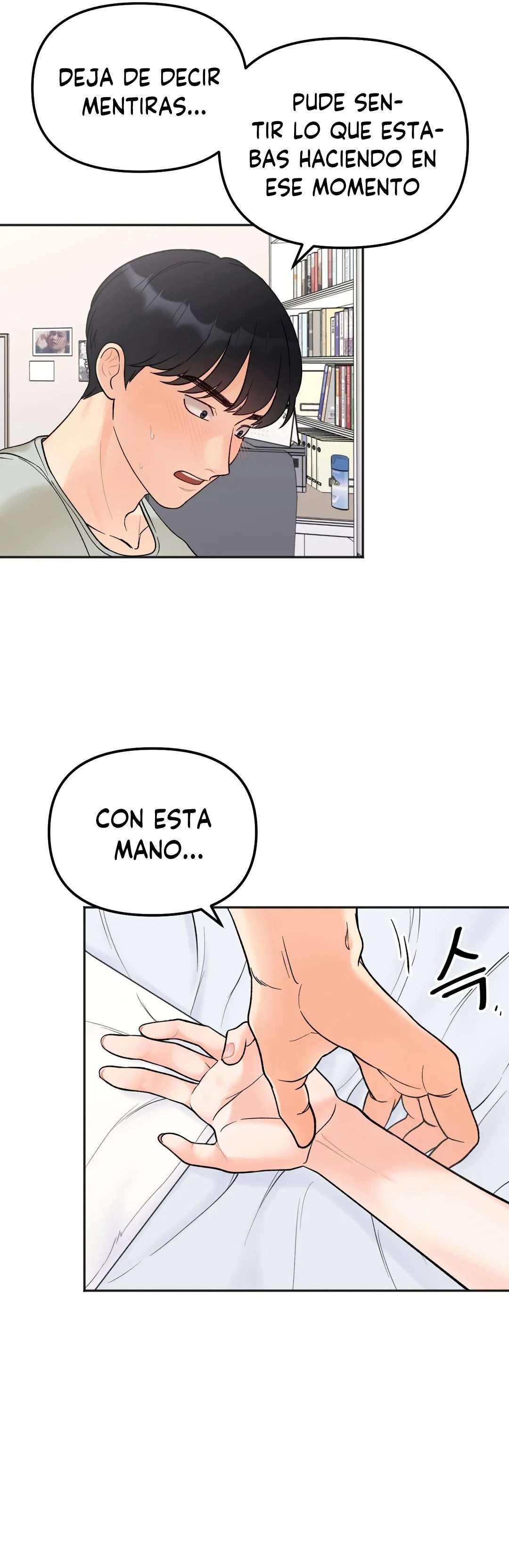 Mas Que Hermanos Capítulo 5 - Página 17 en español