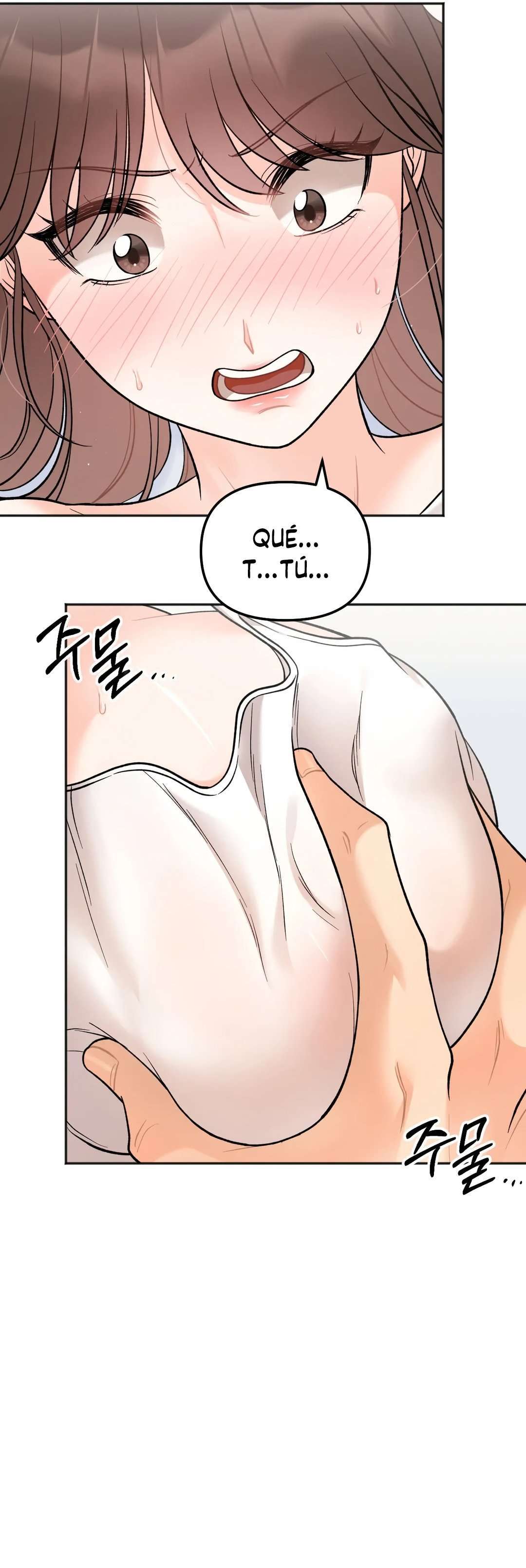 Mas Que Hermanos Capítulo 5 - Página 19 en español