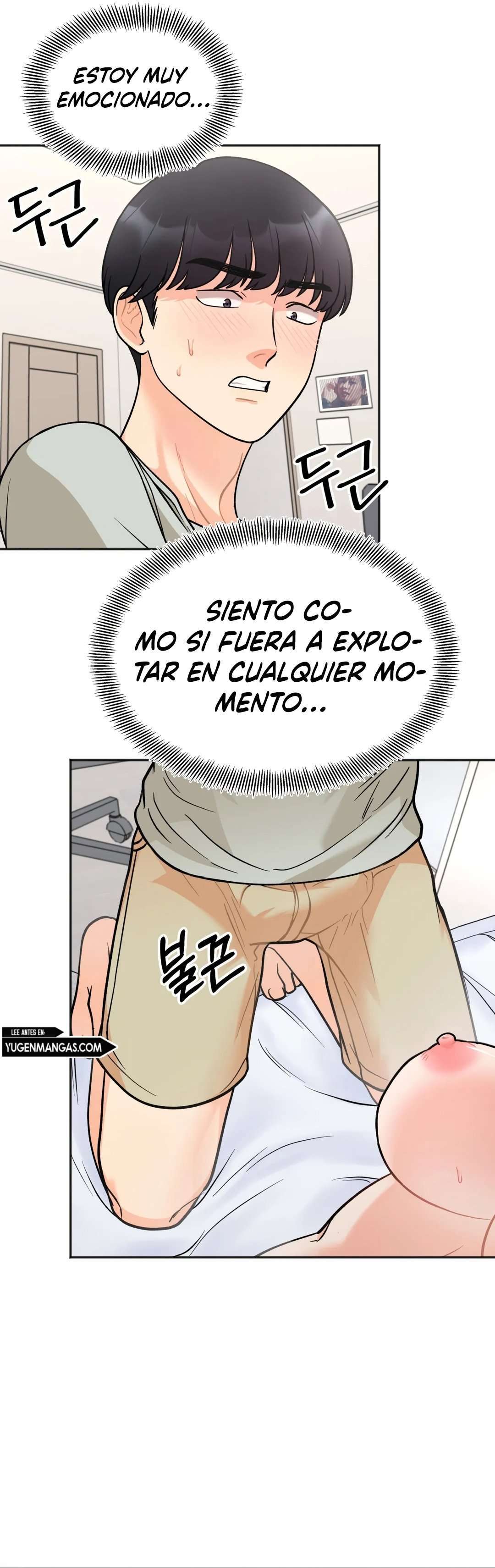 Mas Que Hermanos Capítulo 5 - Página 42 en español