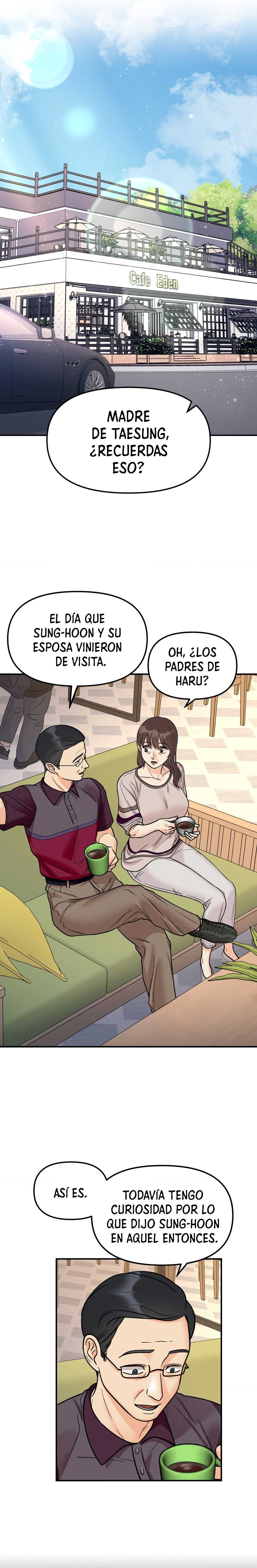 Mas Que Hermanos Capítulo 50 - Página 12 en español