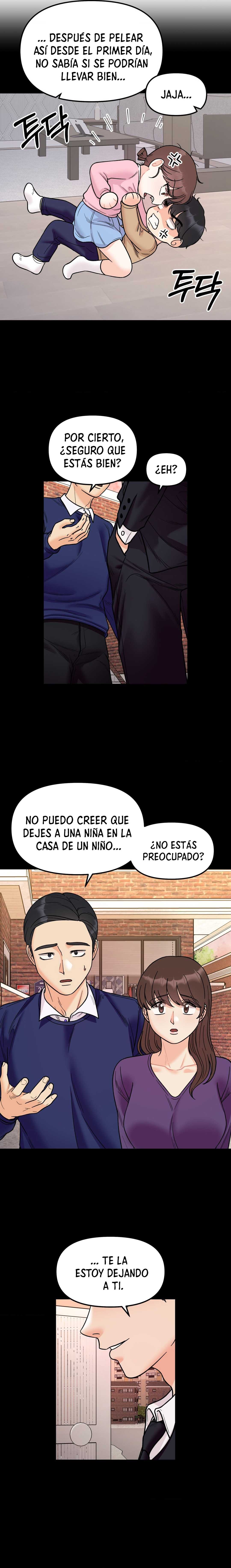 Mas Que Hermanos Capítulo 50 - Página 13 en español