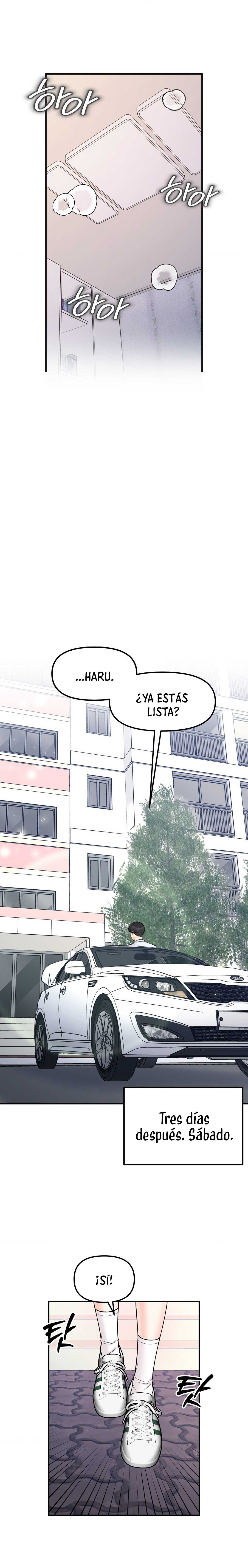Mas Que Hermanos Capítulo 50 - Página 17 en español