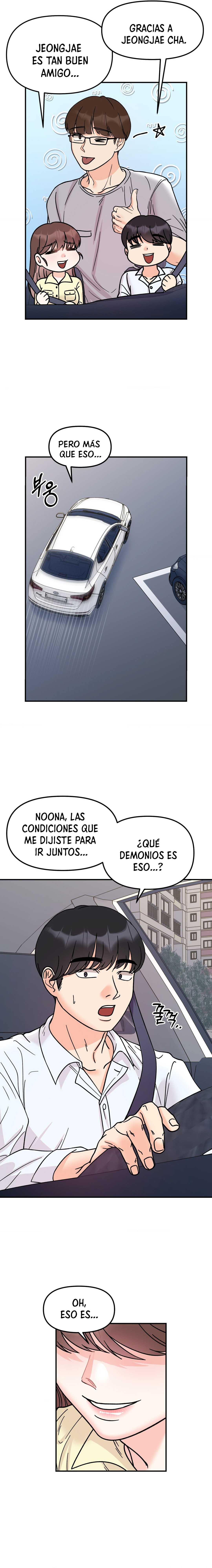 Mas Que Hermanos Capítulo 50 - Página 20 en español