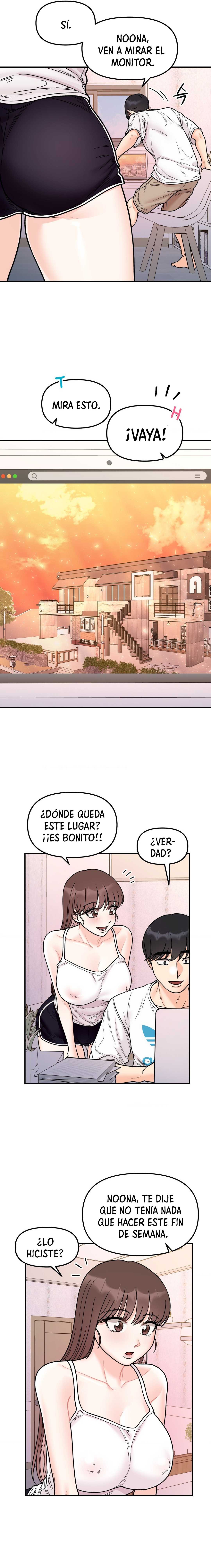 Mas Que Hermanos Capítulo 50 - Página 5 en español
