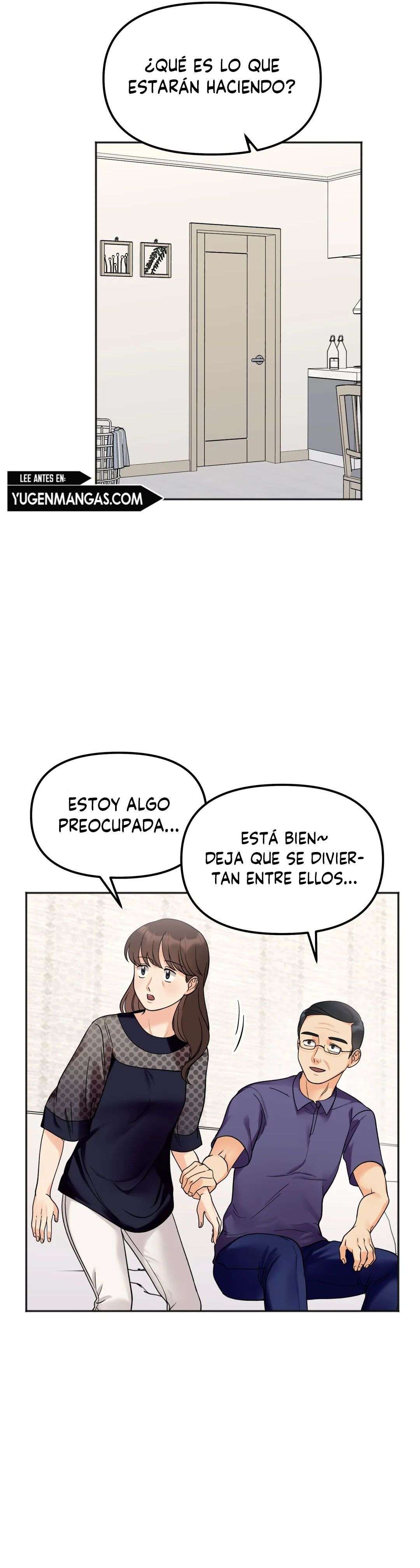 Mas Que Hermanos Capítulo 6 - Página 25 en español