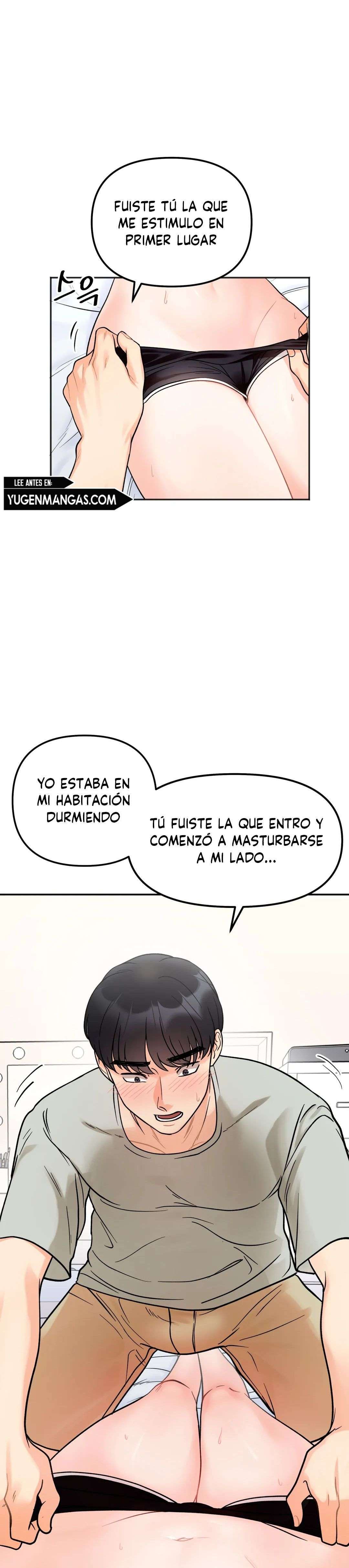 Mas Que Hermanos Capítulo 6 - Página 5 en español
