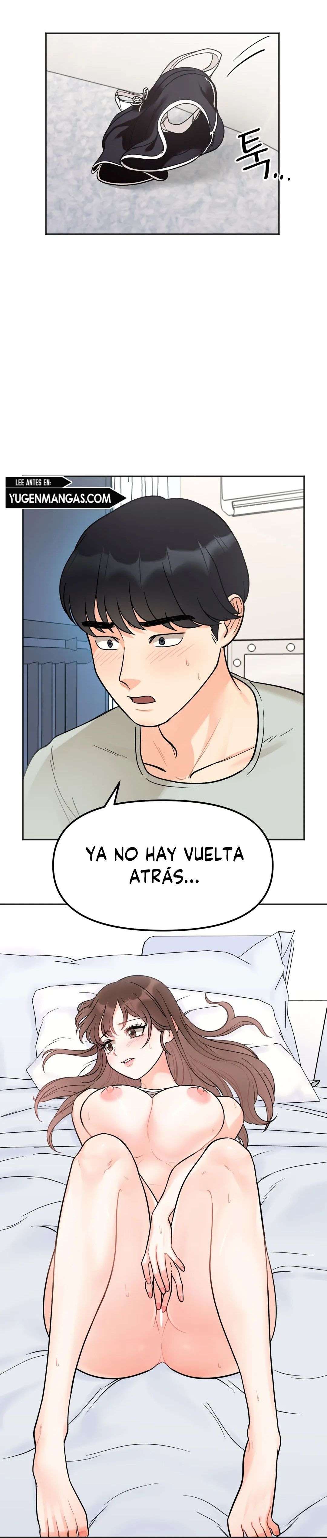 Mas Que Hermanos Capítulo 6 - Página 9 en español