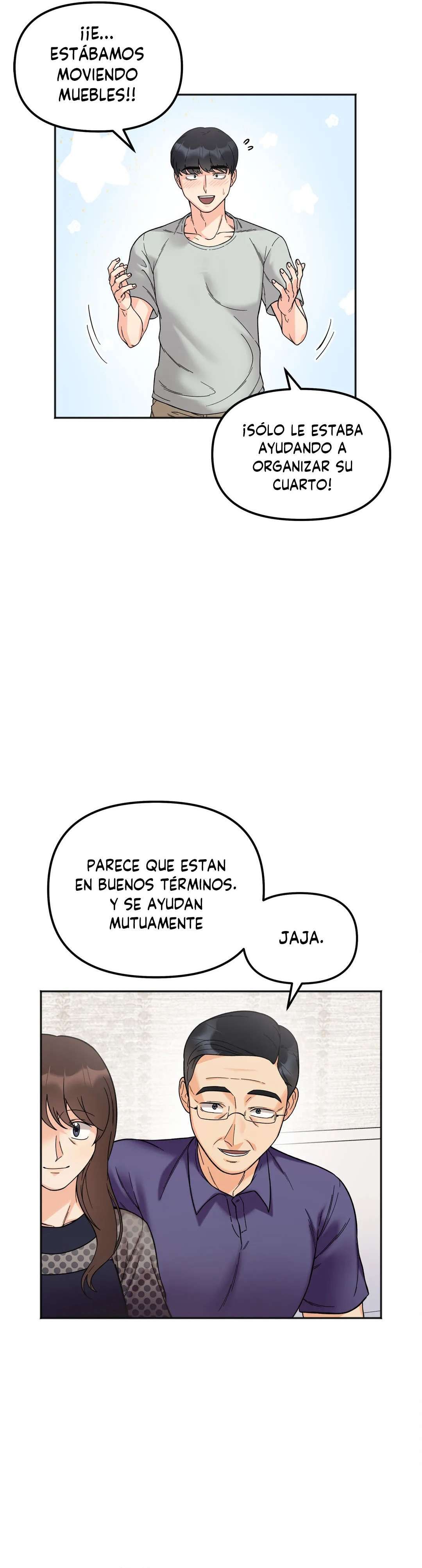 Mas Que Hermanos Capítulo 7 - Página 21 en español