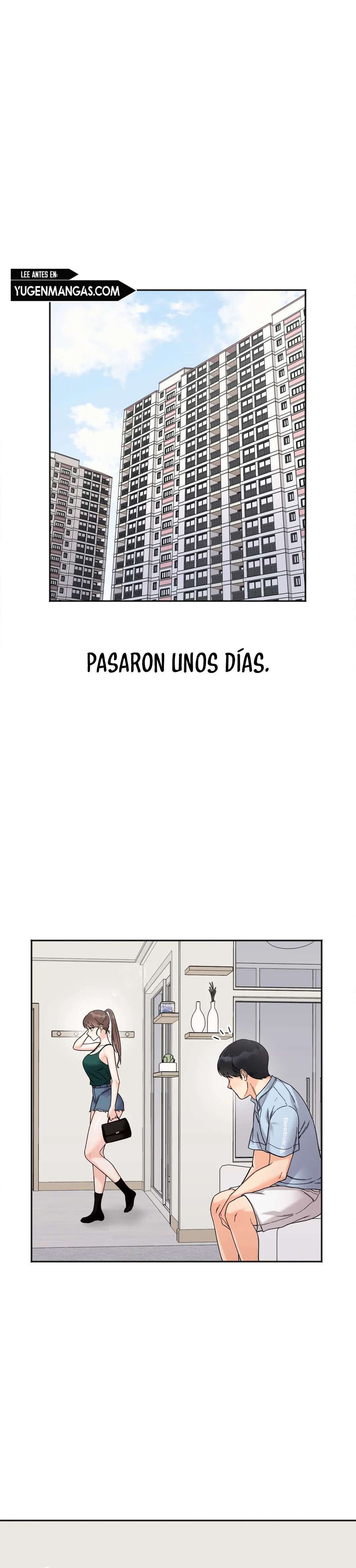 Mas Que Hermanos Capítulo 7 - Página 30 en español