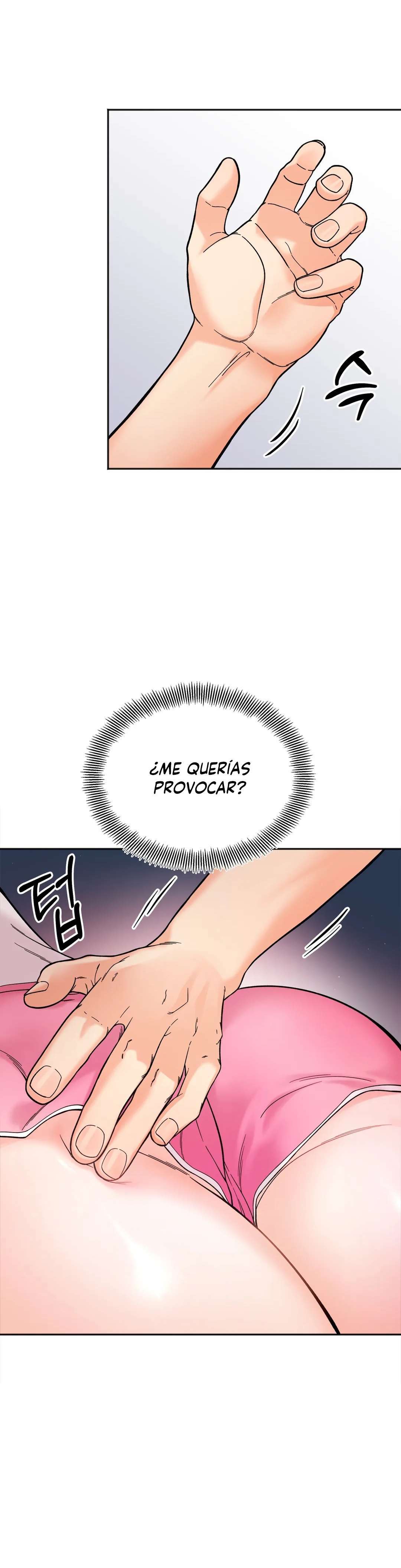Mas Que Hermanos Capítulo 8 - Página 13 en español